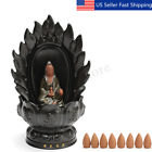 Egg2694265 Unbranded Porcelain Ceramic Incense Burner Backflow Censers Buddha 6132227784600