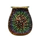 El0718 Us Coosa Effect Starburst Fireworks Electric Oil Warmer Beautiful 6092016223737