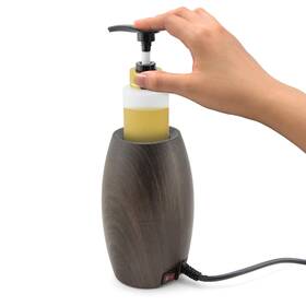 Etoh843n Elitzia Massage Oil Warmer Lotion 131 F Constant Temperature With Plastic Pump