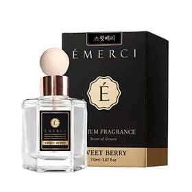 Emerci 889278666107 Merci Premium Fragrance 110ml