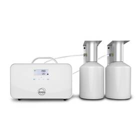 Emes 850020369102 6000 Large Hvac Smart Aroma Diffuser Bluetooth Control 24-hour Scents For