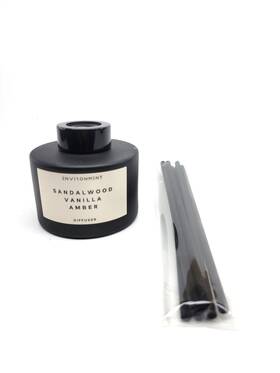 5-star Environment 818717025991 Sandalwood Vanilla Amber Diffuser 6.7oz -inspired By Hotels