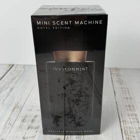 Envrionment 810126890276 Environment Fragrance Scent Machine Car Home Portable Wireless Usb Charger