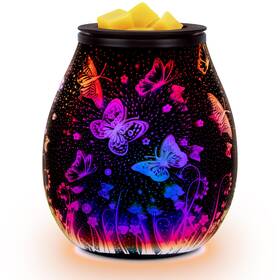 3d-ptc Equsupro Wax Melt Warmer Melter Burner For Scented Melts Electric Fragranc