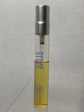 Erbario Toscano 027291339260 Salis Home Fragrance Made In Italy Sealed 10 Ml 1/2 Full