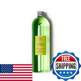 Erbario Toscano B07w7c2344 Diffuser Refill 500ml Elbas Fig