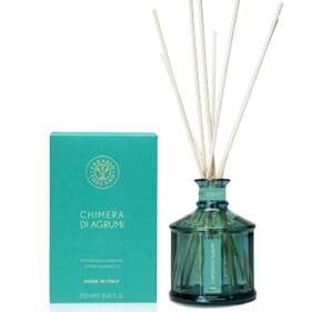 Da50cl Erbario Toscano Chimera Di Agrumi Tuscano 500 Ml Reed Diffuser