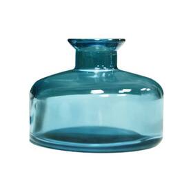 Fba-hcu06016 Ericotry 1pcs Glass Diffuser Bottle Aromatherapy Jar Container Fragrance Essential Oil Re