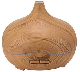 Fd28 Essential 300ml Aromatherapy Oil Diffuser With Color Light Changing