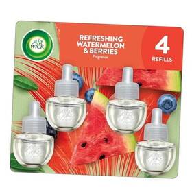 6233801358 Essential Home Scented Oils 4 Fresh Watermelon And Berries Ct
