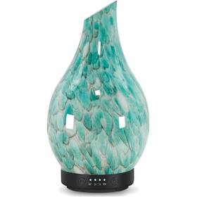 Essential Oil Diffuser 658848792375 Whisper Quiet Aromatherapy With Led Lights - Perfect For Home And Office