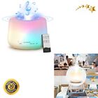 Essential Oil Diffuser Bluetooth Speaker 5.0 500ml Ultrasonic Aromatherapy