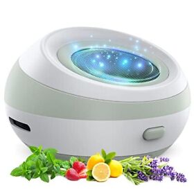 Essential Oil Diffuser Waterless Portable Fragrance Aromatherapy Fan