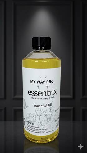 Arfg500fomyway Essentrix My Way Pro Scent Oil 500ml - 3x Concentrated Luxury Hotel Aroma For Diffusers