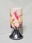 Et-382 Modern Family Life Shepherd Inspirational Electric Touch Lamp Warming Scented