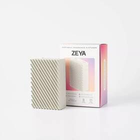 Evczen 860012448135 Zeya Portable Diffuser Starter Kit - White