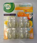 Exclusive Air Wick Bright Citrus Splash Scented Oil Refills 8 Bottles Sams Nip 062338931647