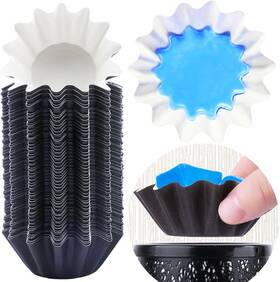Fandol 313036634607 Wax Melt Warmer Liners Reusable And Leakproof Candle Tray