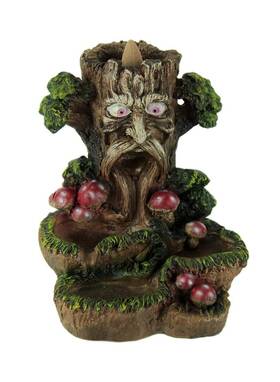 Fantasy Gifts 810171025180 Tree Man Incense Backflow Burner 6 X 5 Inches Multicolor Fantasy Gifts 810171025180 Tree Man Incense Backflow Burner 6 X 5 Inches Multicolor