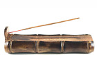 14178023 Fba Treelance Bamboo Incense Burner Handmade Stick Holder With 700191987172