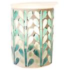 14186267 Fba Scentsationals Mosaic Wax Warmer Blue 877991057845