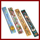 Fba-bs51403ps-4-ea Set Of Assorted Long Wood Incense Ideal Gift 040338009351
