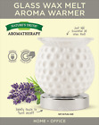 Fd99b91ed76b63b Natures Truth Aromatherapy Glass Wax Melt Aroma Warmer 840093109620