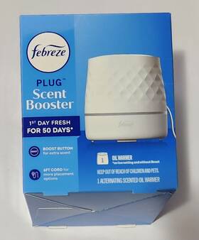Febreze 030772146378 Febreeze Plug Scent Booster