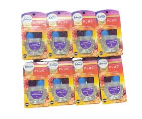 Febreze 030772155738 12x Luxe Plug In Scented Oil Refills Summer Golden Hour
