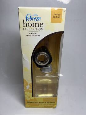 Febreze 037000243168 Home Collection Scented Reed Honeysuckle Orchid Oil And Reeds Retired