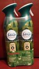 Febreze 2 Cans Air Effects Frosted Pine Refreshner Aerosol Spray 9.7 Oz Ea 037000902553