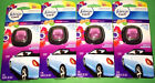 Febreze 4 Car Vent Clips Moonlight Breeze Air Freshener 2 Ml Brand New 037000939986