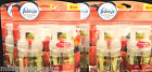 Febreze 4 Packs Noticeables Wild Berries Honey Sweet 8 Oil Scented Refill 037000840558