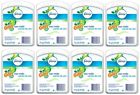 Febreze 8 Wax Melts Gain Original Scent Air Freshener 48 Green Oil Tarts 037000932772 037000896036