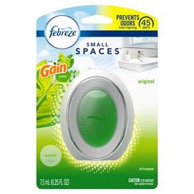 93331 Febreze 6 Pack 7.5ml Gain Air Freshner