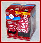 Febreze Flameless Luminary Febreeze Candle Base W Shade Starter Kit Peppermint Sparkle 665098634799