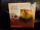 Febreze Home Collection Flameless Luminary Refill 2 Scented Shades Orchard Cider 037000238935