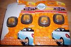 Febreze Lot 2 New Gain Original Car Vent Clip Air Freshener Hawaiian Aloha Scent 037000865889