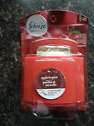 Febreze Set And Refresh Air Freshener Apple Spice Scent 1 Unit 5.5 Oz Each 037000292166