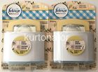 Febreze Set Refresh Ginger Verbena Air Freshener Lot Of 2 New 037000912545