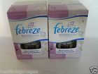 Febreze Two Noticeables Lavender Comfort Gentle Vanilla Scented Oil Warmer 037000125877