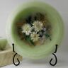 Fgwxpt-0006 Habersham Sage Wax Pottery Bowl Inch With Free 745313342170