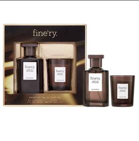 94644150 Finery. Fineftry. Full Size Edp Mini Candle Gift Set - Sweet On