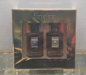 Finery. 94759281 Fineftry. The Iconic Duo Mens Mini Eua De Perfume Set Ultra And Two 2x