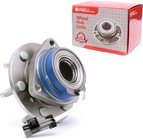 513236 Fkg Front Wheel Bearing Hub Assembly Fit For 06-07 Buick Terraza 06-09