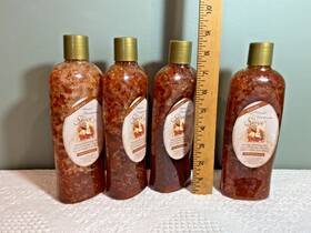 Florasense 721366110188 Vintage Cinnamon Spice Potpourri Gel Simmer Pot 4 Bottles Read