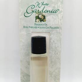 Florasense 721366111413 New Vintage White Gardenia Fragrance Oil 7.3 Ml Potpourri Bulb Ring