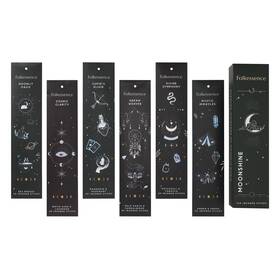Folkulture 904412410254 Incense Sticks Set Of 6 Insenses 120 Insence Palo Santo And Sandalwood Wh