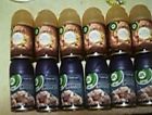 6-classic Fragrance Wick Baking Air Roll 6 Refills Moms Freshmatic Cinnamon 12