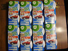 Fragrance Wick Crisp Car 1.05oz Breeze Ups Ct 16 Stick Freshener Air